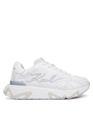 Buty sportowe damskie na wiosnę Karl Lagerfeld ze sklepu: MODIVO w kategorii: Buty sportowe damskie - zdjęcie WP-EBWP-BKLVO-LN0_0000306166912