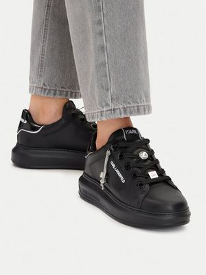 Karl Lagerfeld - Buty sportowe damskie jesienne ze sklepu: MODIVO w kategorii: Buty sportowe damskie - zdjęcie WP-EBWP-BKLVO-LN0_0000306166936