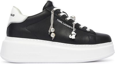 Buty sportowe damskie na wiosnę Karl Lagerfeld ze sklepu: MODIVO w kategorii: Buty sportowe damskie - zdjęcie WP-EBWP-BKLVO-LN0_0000306167049