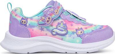 Buty sportowe dziecięce wiosenne Skechers ze sklepu: MODIVO w kategorii: Buty sportowe dziecięce - zdjęcie WP-EBWP-BKLVO-LN0_0000306167247