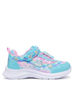 Buty sportowe damskie wiosenne Skechers ze sklepu: MODIVO w kategorii: Buty sportowe damskie - zdjęcie WP-EBWP-BKLVO-LN0_0000306167254