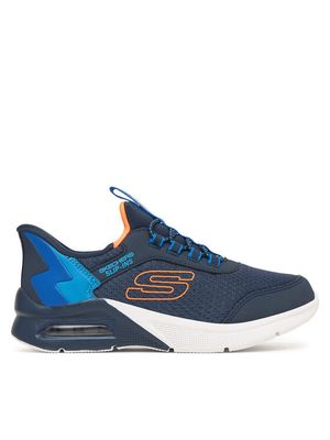 Buty sportowe dziecięce na wiosnę Skechers ze sklepu: MODIVO w kategorii: Buty sportowe dziecięce - zdjęcie WP-EBWP-BKLVO-LN0_0000306167292