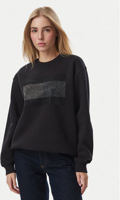 Bluza damska jesienna Tommy Jeans ze sklepu: MODIVO w kategorii: Bluzy damskie - zdjęcie WP-EBWP-BKLVO-LN0_0000306167391