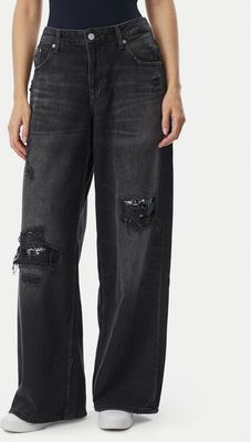 Jeansy damskie Tommy Jeans ze sklepu: MODIVO w kategorii: Jeansy damskie - zdjęcie WP-EBWP-BKLVO-LN0_0000306167414