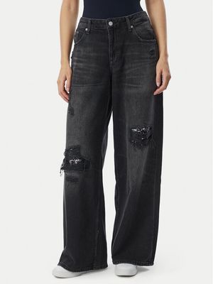 Jeansy damskie Tommy Jeans ze sklepu: MODIVO w kategorii: Jeansy damskie - zdjęcie WP-EBWP-BKLVO-LN0_0000306167414