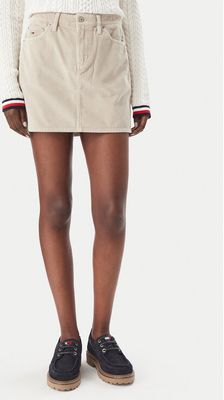 Spódnica Tommy Jeans ze sklepu: MODIVO w kategorii: Spódnice - zdjęcie WP-EBWP-BKLVO-LN0_0000306167537