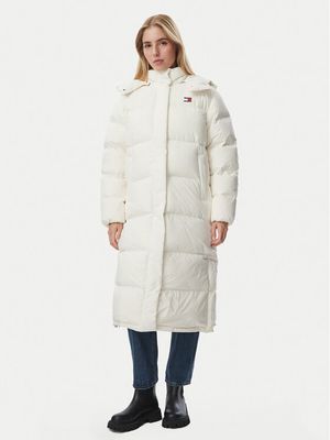 Kurtka damska casual Tommy Jeans ze sklepu: MODIVO w kategorii: Kurtki damskie - zdjęcie WP-EBWP-BKLVO-LN0_0000306167568