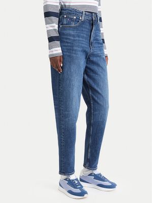 Jeansy damskie casual Tommy Jeans ze sklepu: MODIVO w kategorii: Jeansy damskie - zdjęcie WP-EBWP-BKLVO-LN0_0000306167773