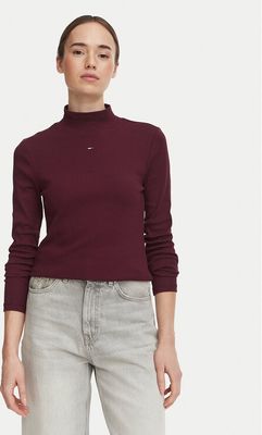Bluzka damska Tommy Jeans ze sklepu: MODIVO w kategorii: Bluzki damskie - zdjęcie WP-EBWP-BKLVO-LN0_0000306167896