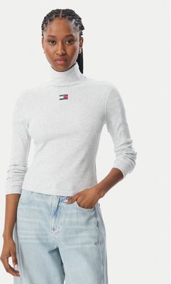 Bluzka damska na wiosnę Tommy Jeans ze sklepu: MODIVO w kategorii: Bluzki damskie - zdjęcie WP-EBWP-BKLVO-LN0_0000306167940