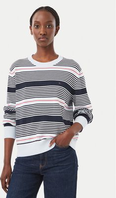 Sweter damski zimowy Tommy Jeans ze sklepu: MODIVO w kategorii: Swetry damskie - zdjęcie WP-EBWP-BKLVO-LN0_0000306168114