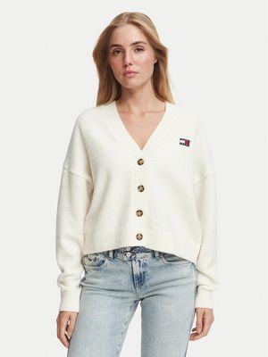 Sweter damski zimowy Tommy Jeans ze sklepu: MODIVO w kategorii: Swetry damskie - zdjęcie WP-EBWP-BKLVO-LN0_0000306168169
