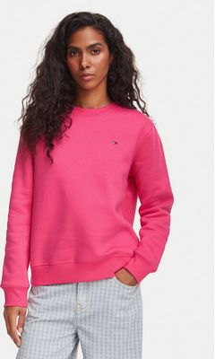 Bluza damska Tommy Jeans ze sklepu: MODIVO w kategorii: Bluzy damskie - zdjęcie WP-EBWP-BKLVO-LN0_0000306168190
