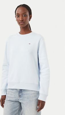 Bluza damska jesienna Tommy Jeans ze sklepu: MODIVO w kategorii: Bluzy damskie - zdjęcie WP-EBWP-BKLVO-LN0_0000306168206