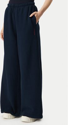Spodnie damskie jesienne Tommy Jeans ze sklepu: MODIVO w kategorii: Spodnie damskie - zdjęcie WP-EBWP-BKLVO-LN0_0000306168220