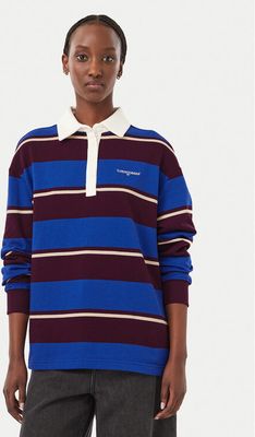 Tommy Jeans - Bluzka damska ze sklepu: MODIVO w kategorii: Bluzki damskie - zdjęcie WP-EBWP-BKLVO-LN0_0000306168244