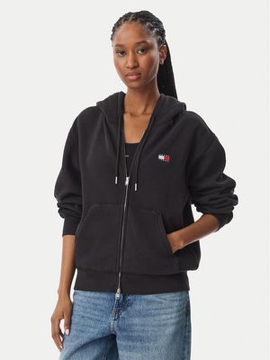 Tommy Jeans - Bluza damska jesienna ze sklepu: MODIVO w kategorii: Bluzy damskie - zdjęcie WP-EBWP-BKLVO-LN0_0000306168251