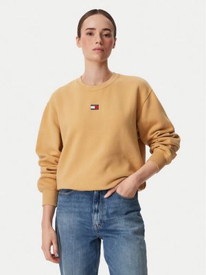 Tommy Jeans - Bluza damska na jesień ze sklepu: MODIVO w kategorii: Bluzy damskie - zdjęcie WP-EBWP-BKLVO-LN0_0000306168275