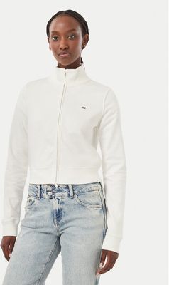 Bluza damska casual Tommy Jeans ze sklepu: MODIVO w kategorii: Bluzy damskie - zdjęcie WP-EBWP-BKLVO-LN0_0000306168299