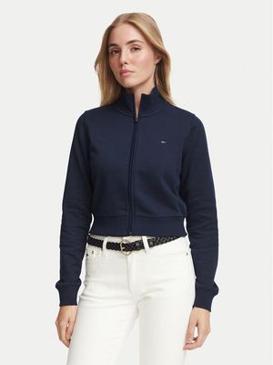 Tommy Jeans - Bluza damska casual ze sklepu: MODIVO w kategorii: Bluzy damskie - zdjęcie WP-EBWP-BKLVO-LN0_0000306168329