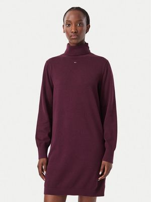 Sukienka jesienna Tommy Jeans ze sklepu: MODIVO w kategorii: Sukienki - zdjęcie WP-EBWP-BKLVO-LN0_0000306168558