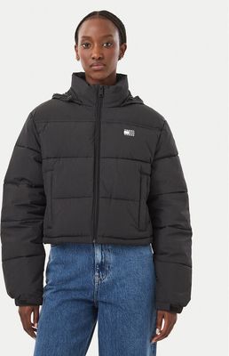 Tommy Jeans - Kurtka damska casual ze sklepu: MODIVO w kategorii: Kurtki damskie - zdjęcie WP-EBWP-BKLVO-LN0_0000306168589