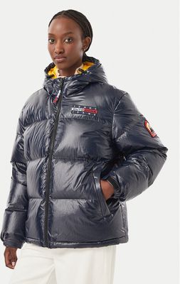 Kurtka damska casual Tommy Jeans ze sklepu: MODIVO w kategorii: Kurtki damskie - zdjęcie WP-EBWP-BKLVO-LN0_0000306168626