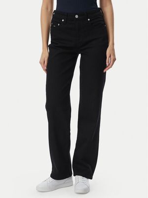 Tommy Jeans - Jeansy damskie w miejskim stylu ze sklepu: MODIVO w kategorii: Jeansy damskie - zdjęcie WP-EBWP-BKLVO-LN0_0000306168657