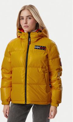 Kurtka damska na jesień casual Tommy Jeans ze sklepu: MODIVO w kategorii: Kurtki damskie - zdjęcie WP-EBWP-BKLVO-LN0_0000306168664
