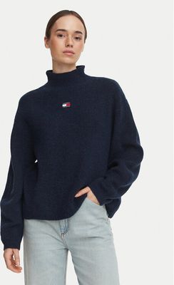 Sweter damski Tommy Jeans ze sklepu: MODIVO w kategorii: Swetry damskie - zdjęcie WP-EBWP-BKLVO-LN0_0000306168732
