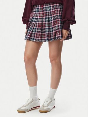 Spódnica na wiosnę Tommy Jeans ze sklepu: MODIVO w kategorii: Spódnice - zdjęcie WP-EBWP-BKLVO-LN0_0000306168756