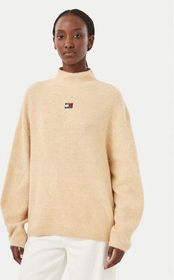 Sweter damski Tommy Jeans ze sklepu: MODIVO w kategorii: Swetry damskie - zdjęcie WP-EBWP-BKLVO-LN0_0000306168763