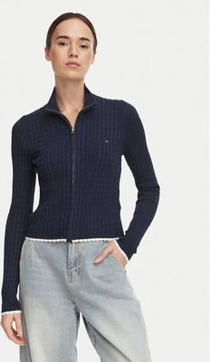 Sweter damski Tommy Jeans ze sklepu: MODIVO w kategorii: Swetry damskie - zdjęcie WP-EBWP-BKLVO-LN0_0000306168879