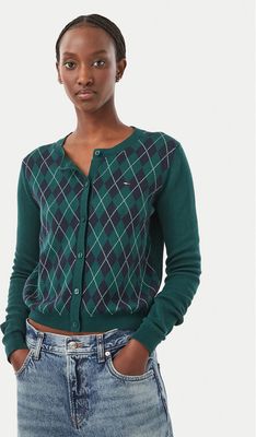 Tommy Jeans - Sweter damski na zimę casual ze sklepu: MODIVO w kategorii: Swetry damskie - zdjęcie WP-EBWP-BKLVO-LN0_0000306168985