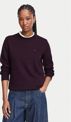 Bluza damska casual Tommy Jeans ze sklepu: MODIVO w kategorii: Bluzy damskie - zdjęcie WP-EBWP-BKLVO-LN0_0000306169036