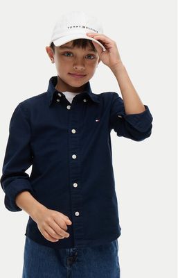 Koszula chłopięca na wiosnę Tommy Hilfiger ze sklepu: MODIVO w kategorii: Koszule chłopięce