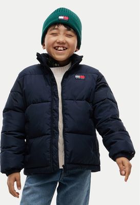 Kurtka chłopięca na zimę Tommy Hilfiger ze sklepu: MODIVO w kategorii: Kurtki chłopięce - zdjęcie WP-EBWP-BKLVO-LN0_0000306169203