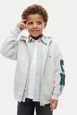 Bluza chłopięca na wiosnę Tommy Hilfiger ze sklepu: MODIVO w kategorii: Bluzy chłopięce - zdjęcie WP-EBWP-BKLVO-LN0_0000306169227