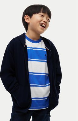 Tommy Hilfiger - Bluza chłopięca na zimę ze sklepu: MODIVO w kategorii: Bluzy chłopięce - zdjęcie WP-EBWP-BKLVO-LN0_0000306169234