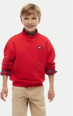 Bluza chłopięca na zimę Tommy Hilfiger ze sklepu: MODIVO w kategorii: Bluzy chłopięce - zdjęcie WP-EBWP-BKLVO-LN0_0000306169302