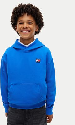 Tommy Hilfiger - Bluza chłopięca na zimę ze sklepu: MODIVO w kategorii: Bluzy chłopięce