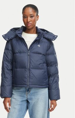 Kurtka damska casual Calvin Klein Jeans ze sklepu: MODIVO w kategorii: Kurtki damskie - zdjęcie WP-EBWP-BKLVO-LN0_0000306169432