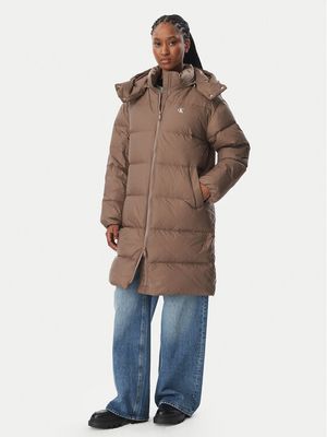 Kurtka damska Calvin Klein Jeans ze sklepu: MODIVO w kategorii: Kurtki damskie - zdjęcie WP-EBWP-BKLVO-LN0_0000306169449