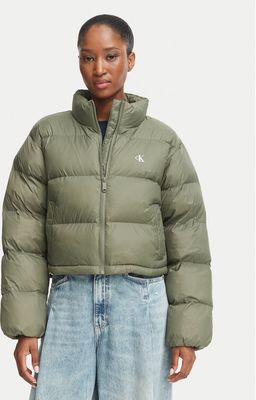 Kurtka damska na zimę Calvin Klein Jeans ze sklepu: MODIVO w kategorii: Kurtki damskie - zdjęcie WP-EBWP-BKLVO-LN0_0000306169463