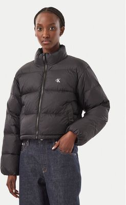 Kurtka damska zimowa na jesień Calvin Klein Jeans ze sklepu: MODIVO w kategorii: Kurtki damskie - zdjęcie WP-EBWP-BKLVO-LN0_0000306169487