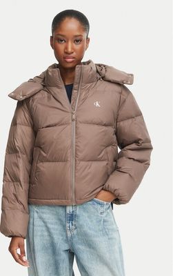 Calvin Klein Jeans - Kurtka damska na jesień ze sklepu: MODIVO w kategorii: Kurtki damskie - zdjęcie WP-EBWP-BKLVO-LN0_0000306169500