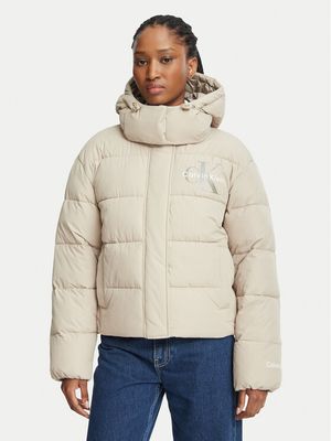 Kurtka damska na jesień Calvin Klein Jeans ze sklepu: MODIVO w kategorii: Kurtki damskie