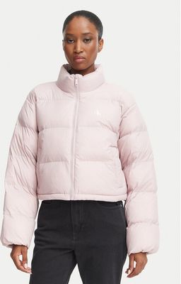 Kurtka damska casualowa Calvin Klein Jeans ze sklepu: MODIVO w kategorii: Kurtki damskie - zdjęcie WP-EBWP-BKLVO-LN0_0000306169555