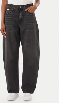 Jeansy damskie casualowe Calvin Klein Jeans ze sklepu: MODIVO w kategorii: Jeansy damskie - zdjęcie WP-EBWP-BKLVO-LN0_0000306169579