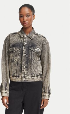Kurtka damska casualowa Calvin Klein Jeans ze sklepu: MODIVO w kategorii: Kurtki damskie - zdjęcie WP-EBWP-BKLVO-LN0_0000306169593